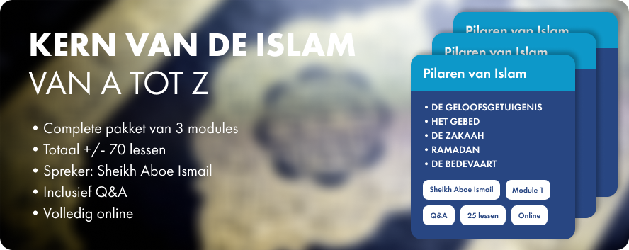 Kern van de Islam - Van A tot Z